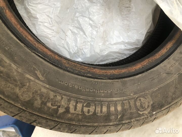 Continental ComfortContact - 1 195/65 R15 92T