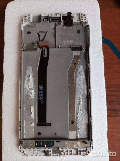 Дисплей xiaomi redmi 4x