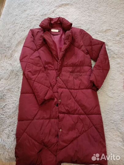 Плащ демисезонный