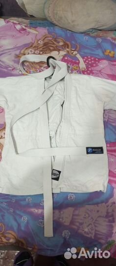 Кимоно для дзюдо 140