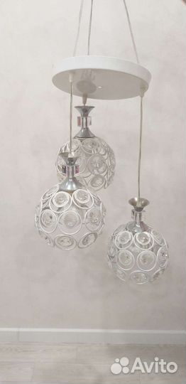 Светильник подвесной