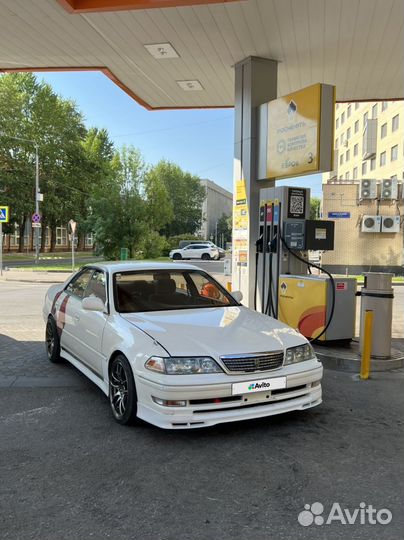 Toyota Mark II 2.0 МТ, 2000, 217 000 км