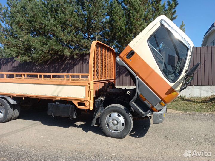 Mitsubishi Fuso Canter, 1994