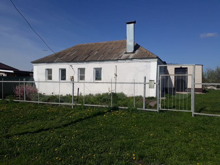 Дом 50 м² на участке 40 сот.