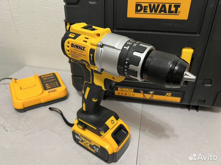 Набор Dewalt 2 в 1 Шуруповерт + ушм Болгарка