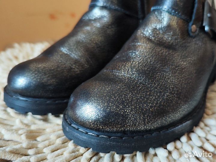 Ботинки демисезонные, 36р