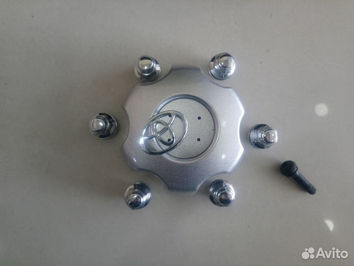 Диск литой Replay TY201 7,0x16 :6x139,7 ET 30 106