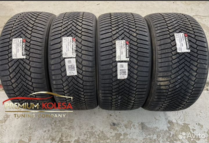 Yokohama BluEarth Winter V906 315/30 R23