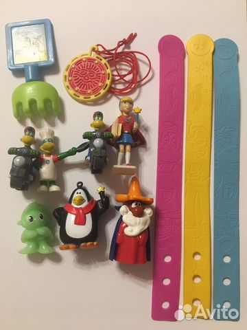 Киндер сюрприз