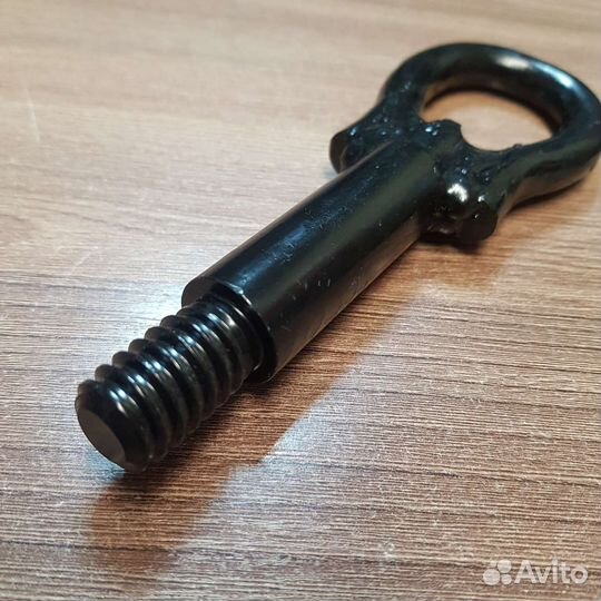 Крюк буксировочный Ford Kuga, Mondeo 4, S-Max