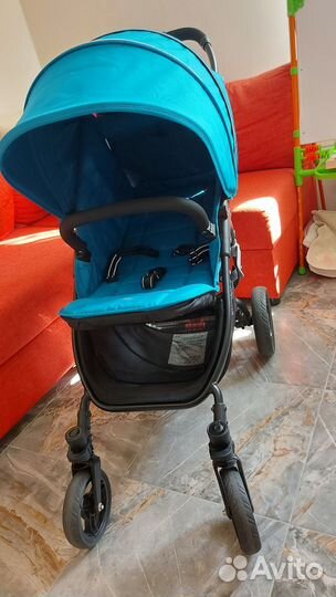 Прогулочная коляска valco baby snap 4