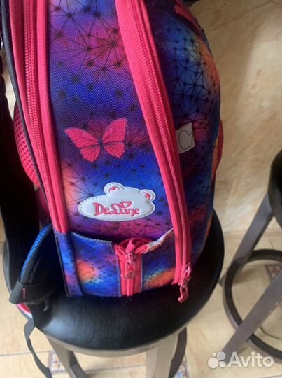 Ранец школьный для девочки