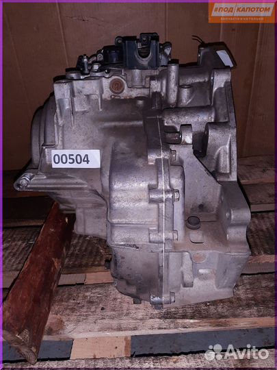 АКПП LE9 6Т45 2,4 Opel Antara