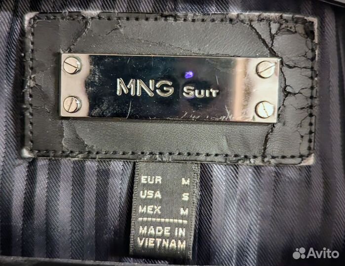 Пальто женское mango размер M