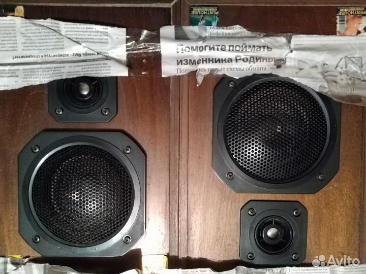 Радиотехника эп-101-стерео