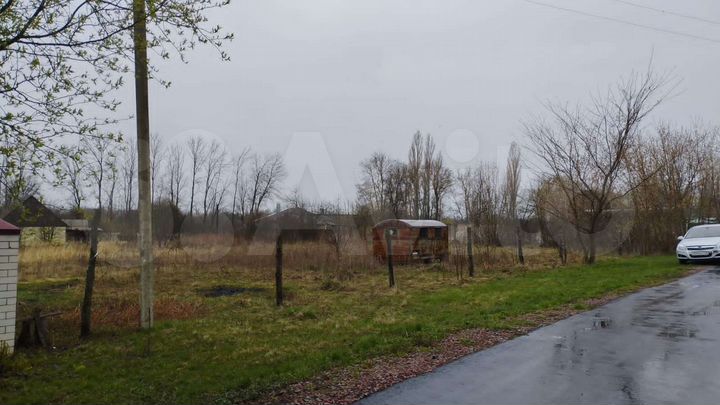 Участок 16 сот. (ИЖС)