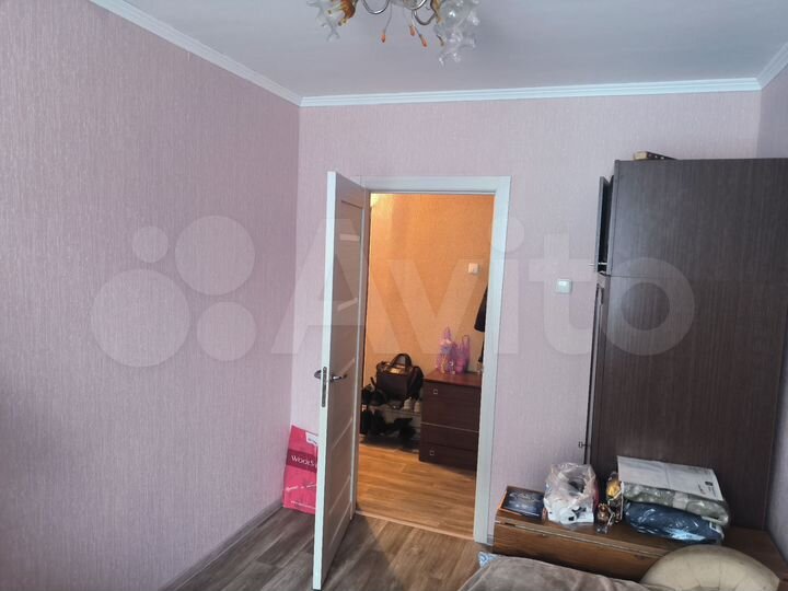 2-к. квартира, 43,4 м², 1/5 эт.