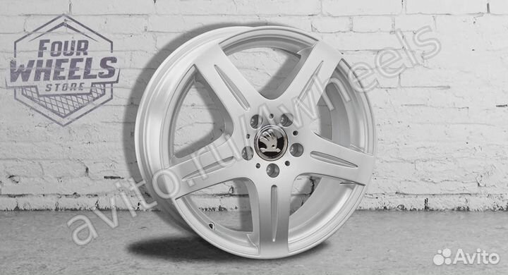 Диски на Шкода Суперб R16