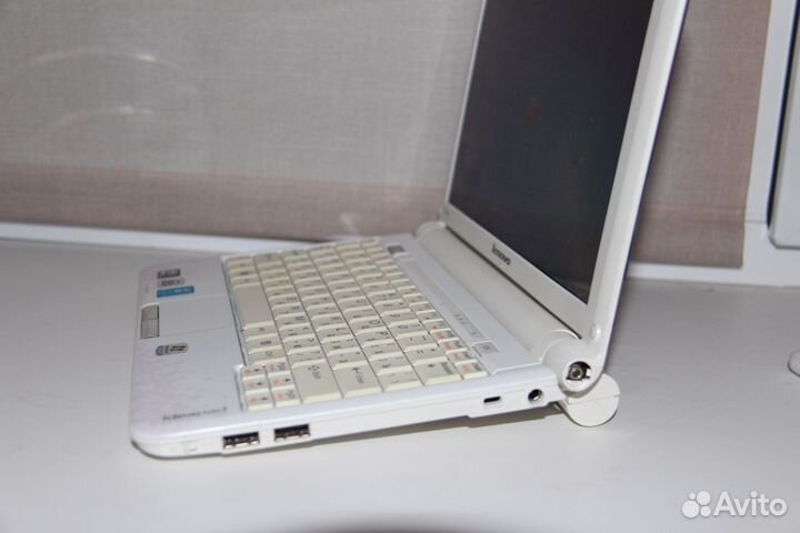 Ноутбук lenovo бу