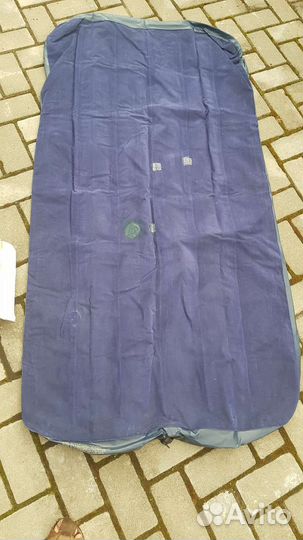 Надувной матрас