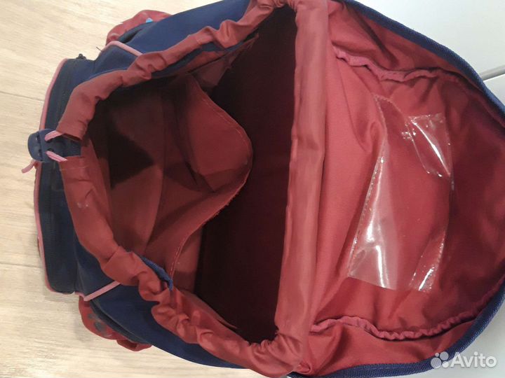 Рюкзак школьный для девочки