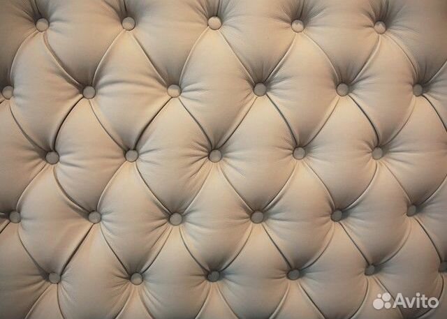 Обтяжка пуговиц тканью и эко кожей