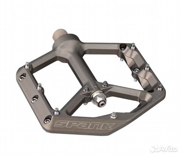 Педали Spank oozy reboot pedals