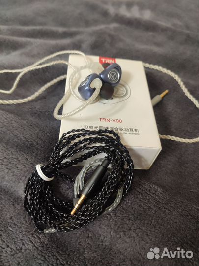 Наушники trn v90