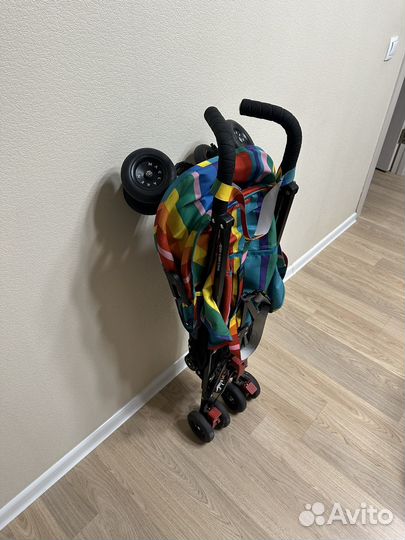 Коляска трость maclaren