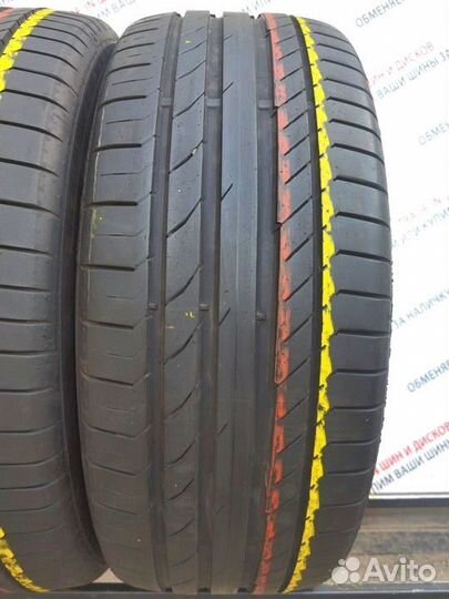 Continental ContiSportContact 5 235/55 R18 97V