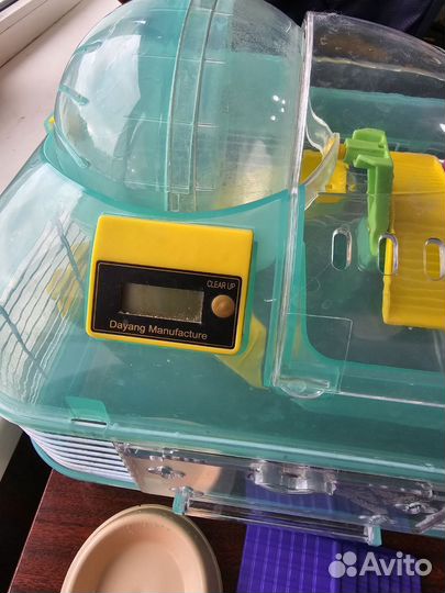 Клетка для грызунов