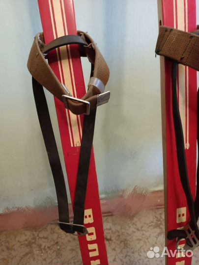 Беговые лыжи