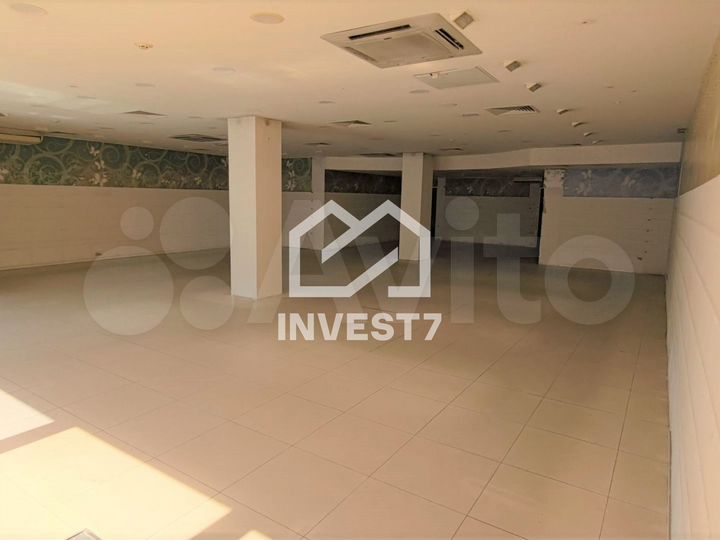 Аренда торговой площади