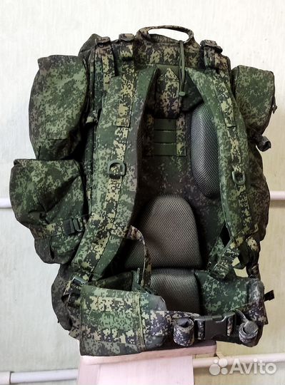 Комплект боевой защитной экипировки 