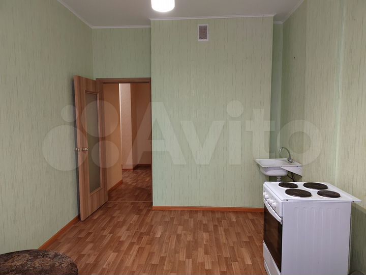 1-к. квартира, 46,9 м², 16/16 эт.