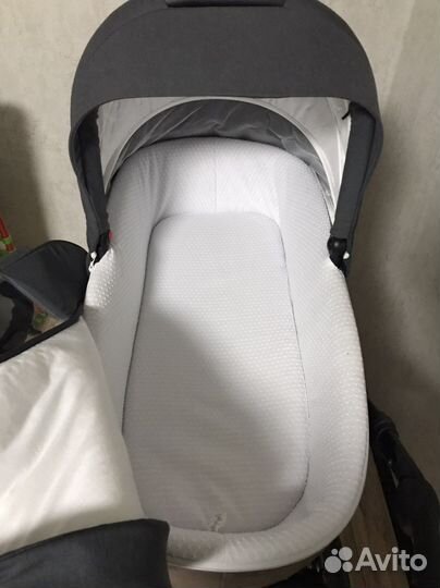 Коляска tutis viva life 2 в 1