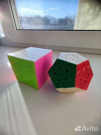 Кубик рубика