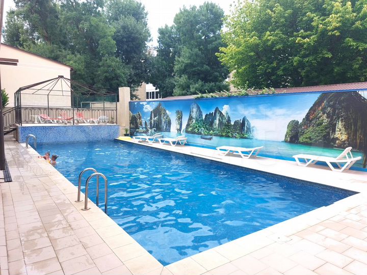 Комната 16 м², 3/4 эт.