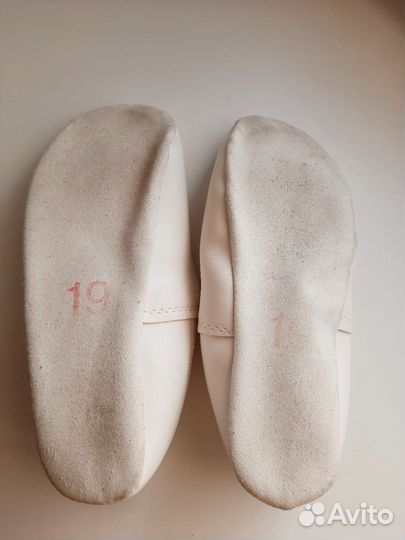 Чешки 19 размер