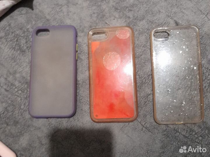 Чехол на iPhone 7 8
