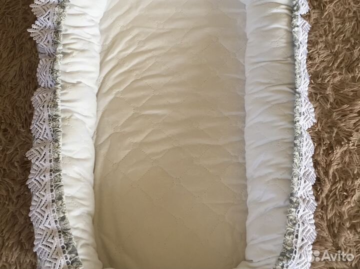 Гнездышко для младенца