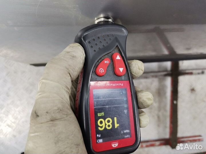 Дверь задняя для Opel Astra G 13116455