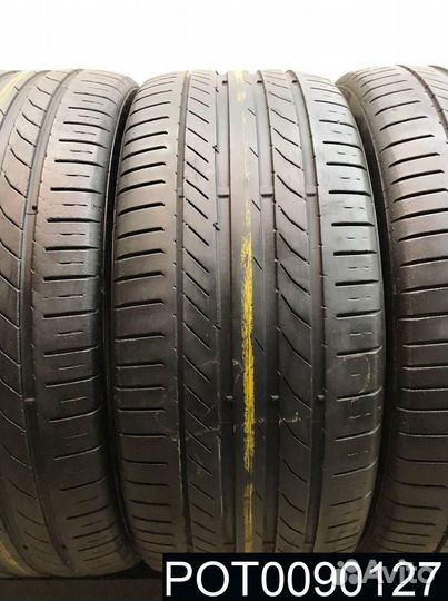 Continental ContiSportContact 5 SUV 255/45 R19 100V