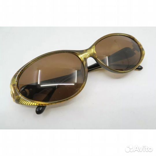 Очки christian dior cateye vintage винтаж 80е