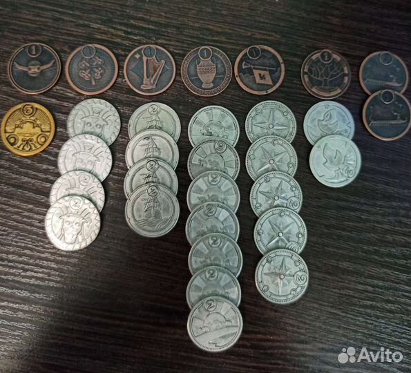 Завры 2 и Монеты пятерочка