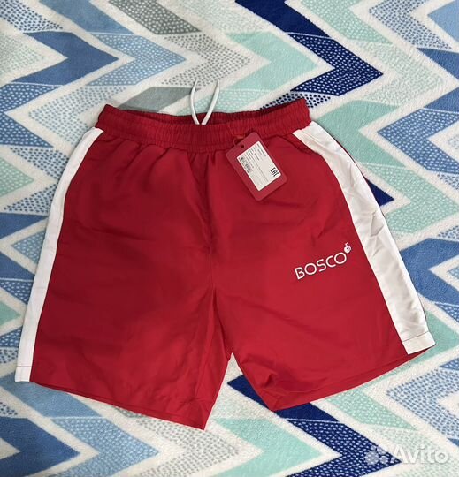 Шорты bosco