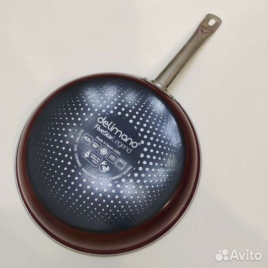 Сковорода новая