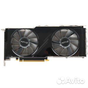 Видеокарта RTX 2070