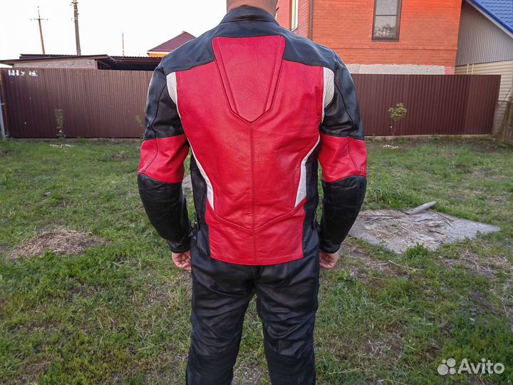 Мото куртка. Мото штаны. Кожа
