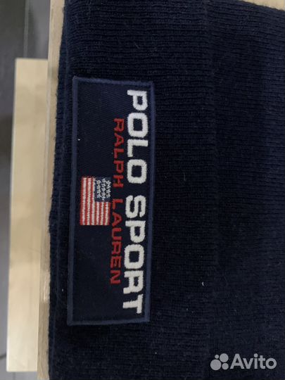 Шапка polo sport ralph lauren